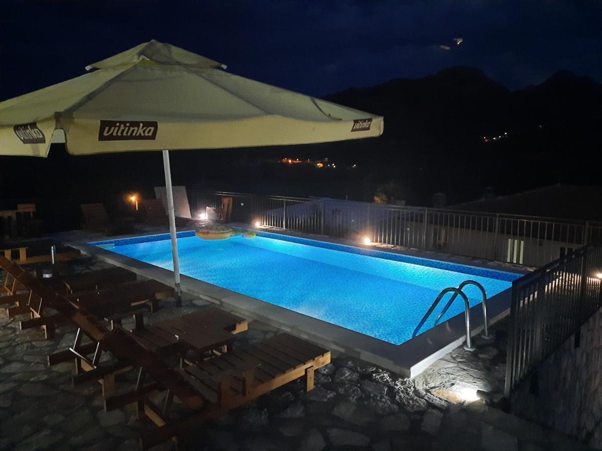 Apartments Kingfisher Virpazar Exterior foto