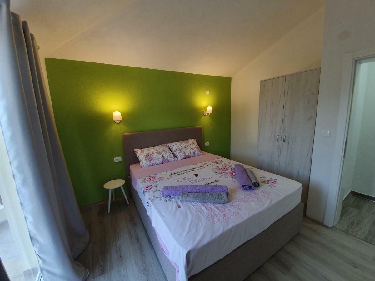 Apartments Kingfisher Virpazar Exterior foto